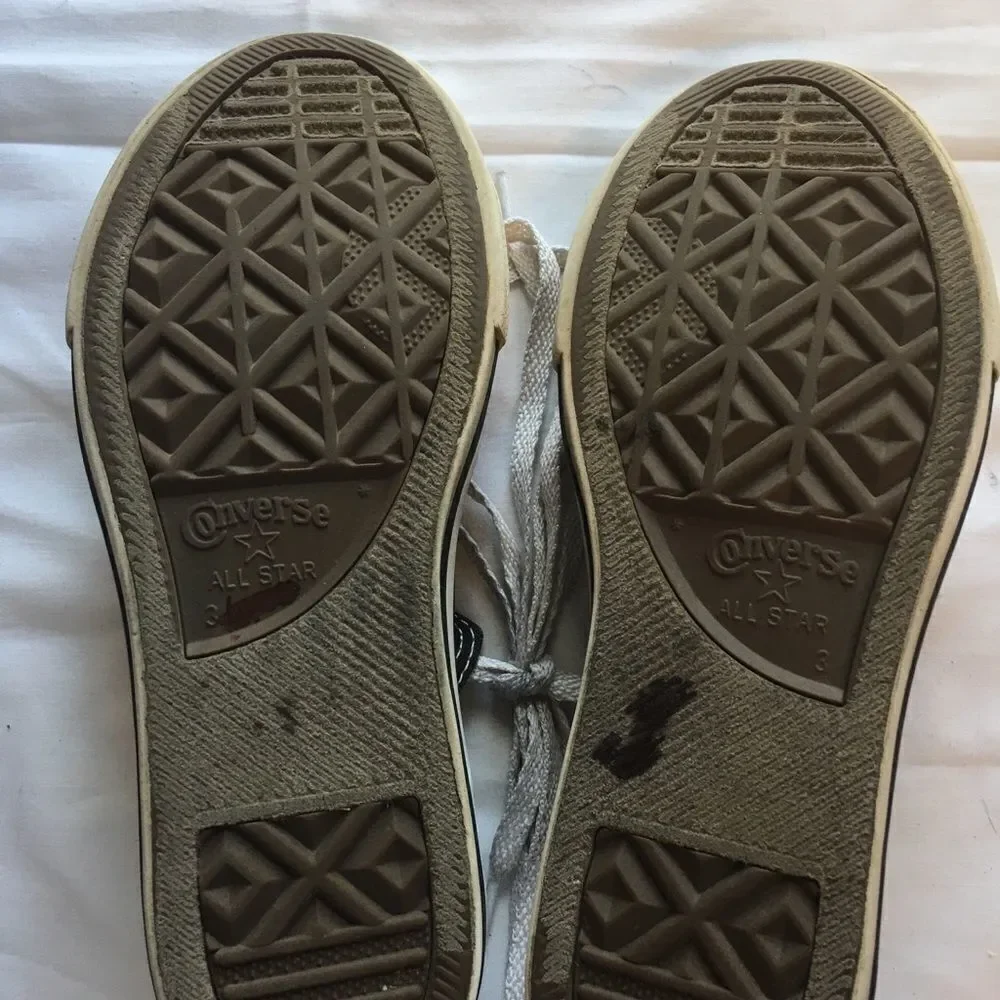 Vintage Converse All Star Sneakers